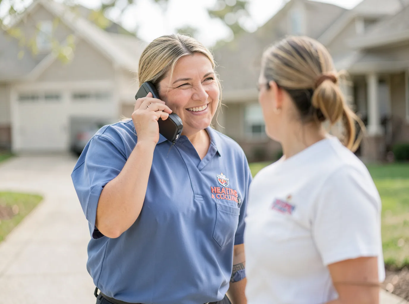 Hvac Repair Old Harbor, AK FAQs